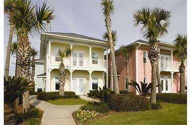 Beach Street Cottages Дестин Екстериор снимка